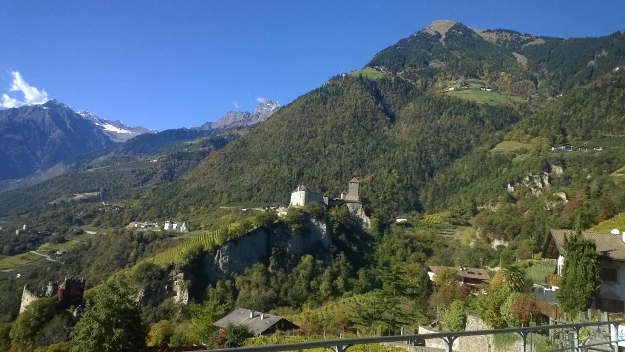 Garni Muehlanger Hotel Tirolo Exterior photo